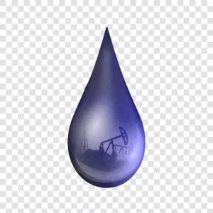 water pump lubricated