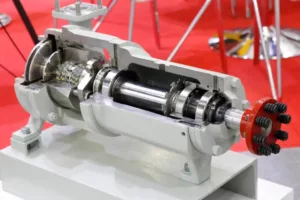 What happens when a mechanical seal fails? 