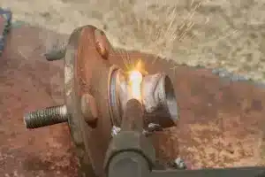 Some bearing housings need different maintenance steps than others