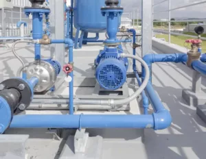 a proven and reliable solution for sealing all pumps